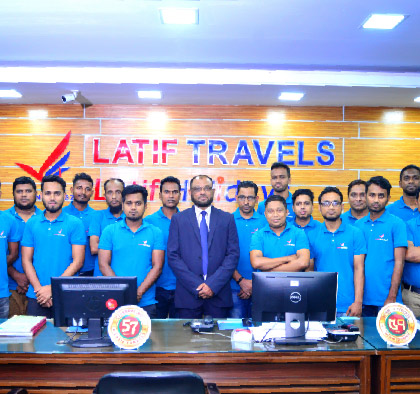 sylhet house travel agency